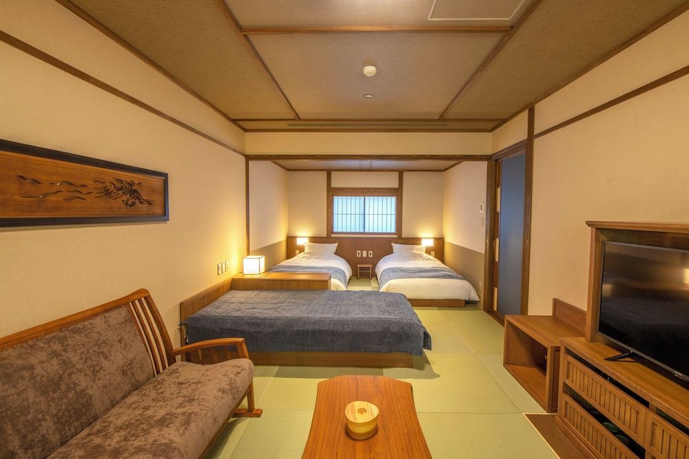 Royal Triple Room