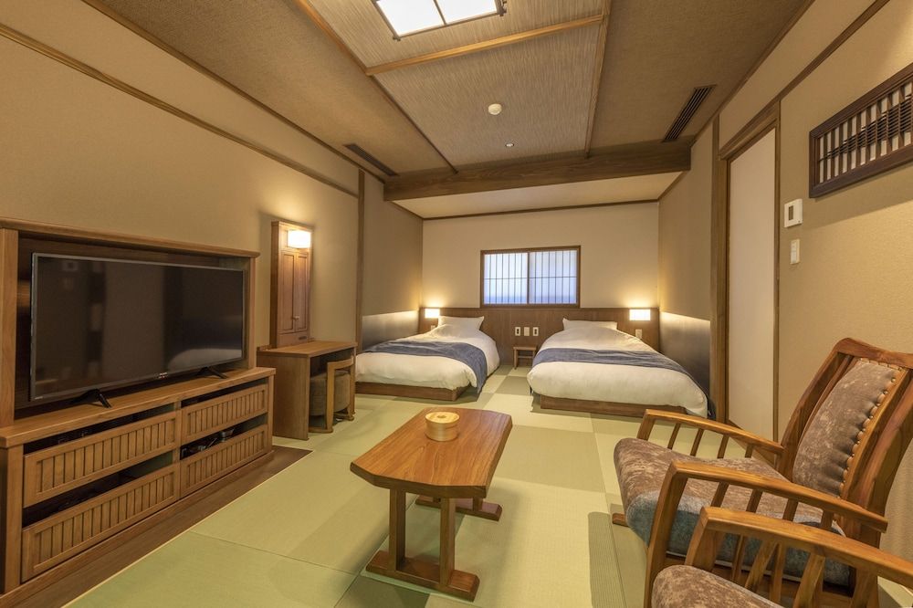 Royal Twin Room