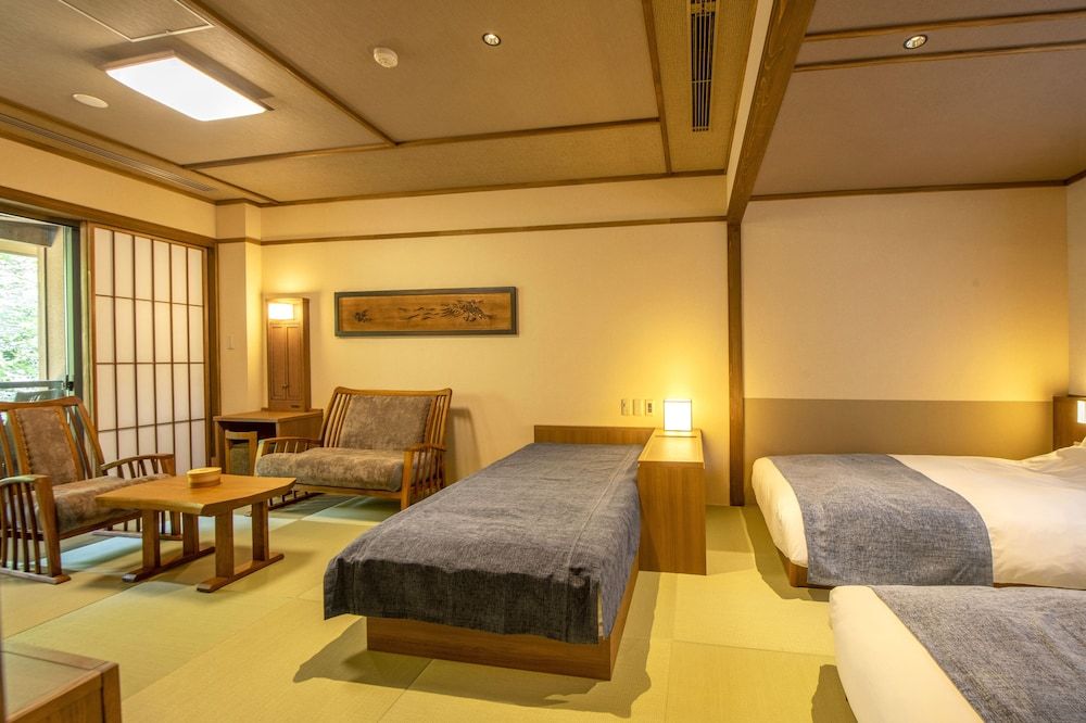 Royal Triple Room