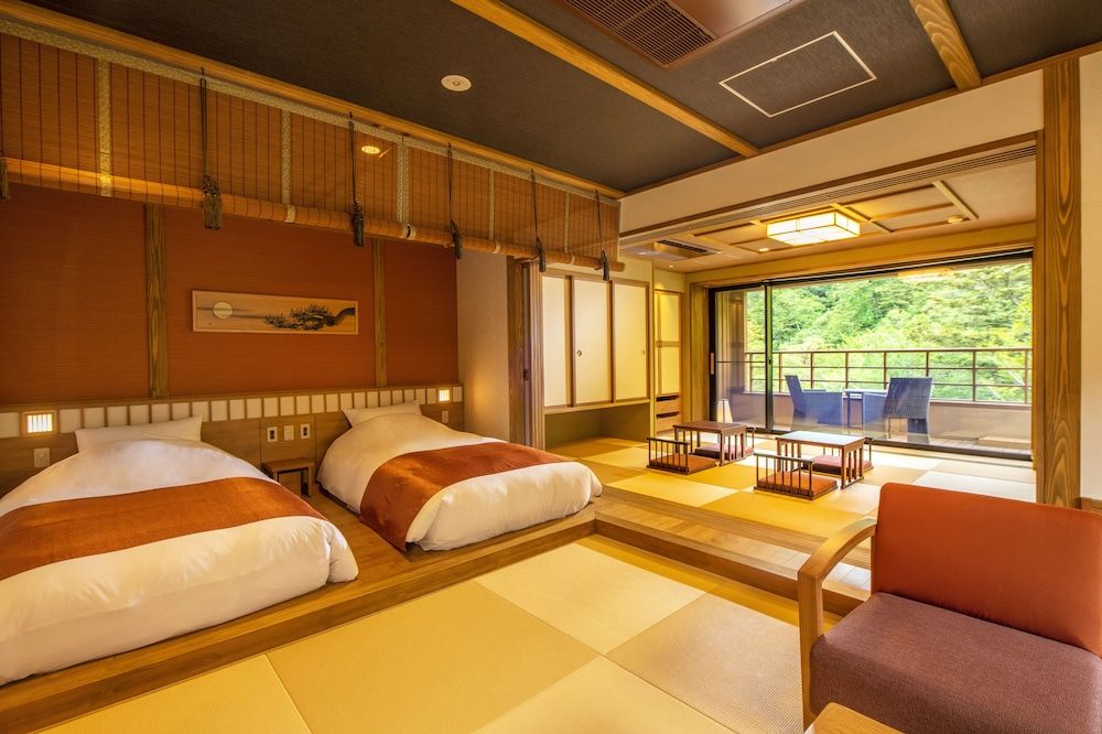 Classic Quadruple Room