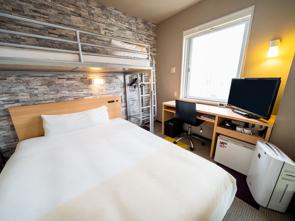 Room with Bunk bed