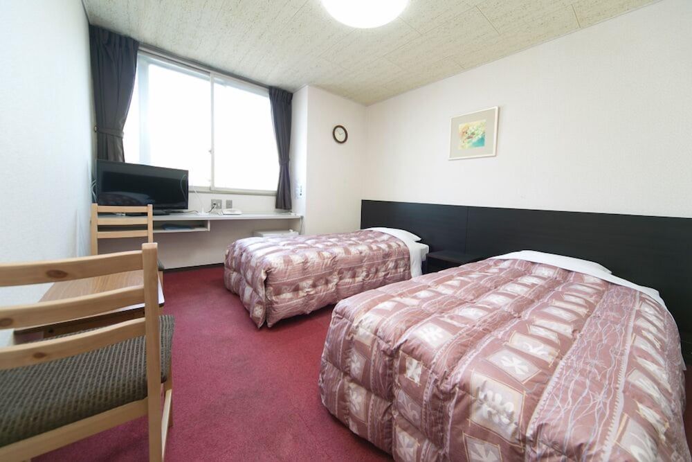 Deluxe Twin Room, Non Smoking