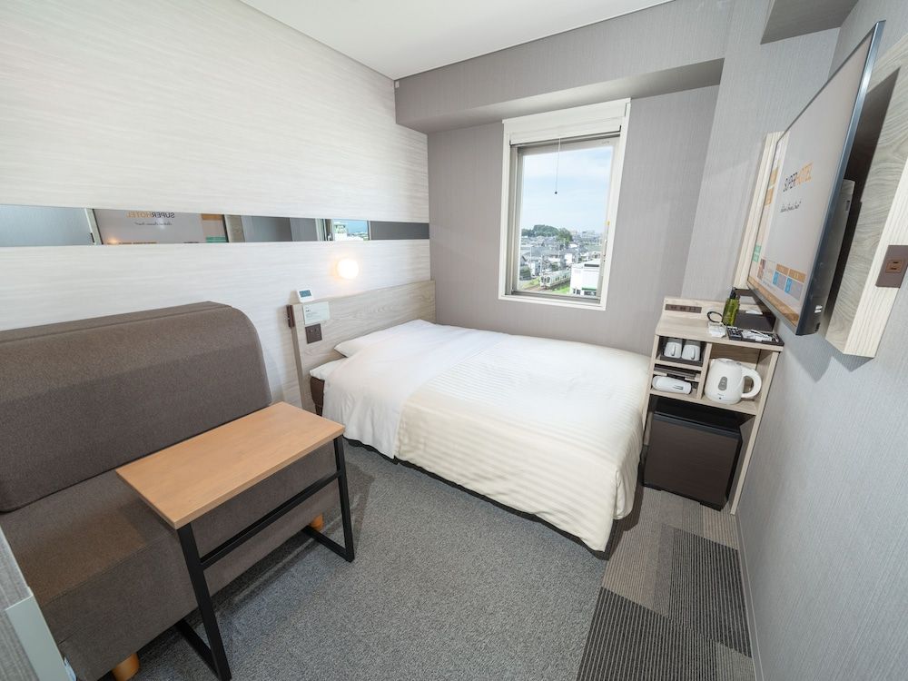 Super Hotel Sendai Airport Inter Run of the House, Non Smoking 3