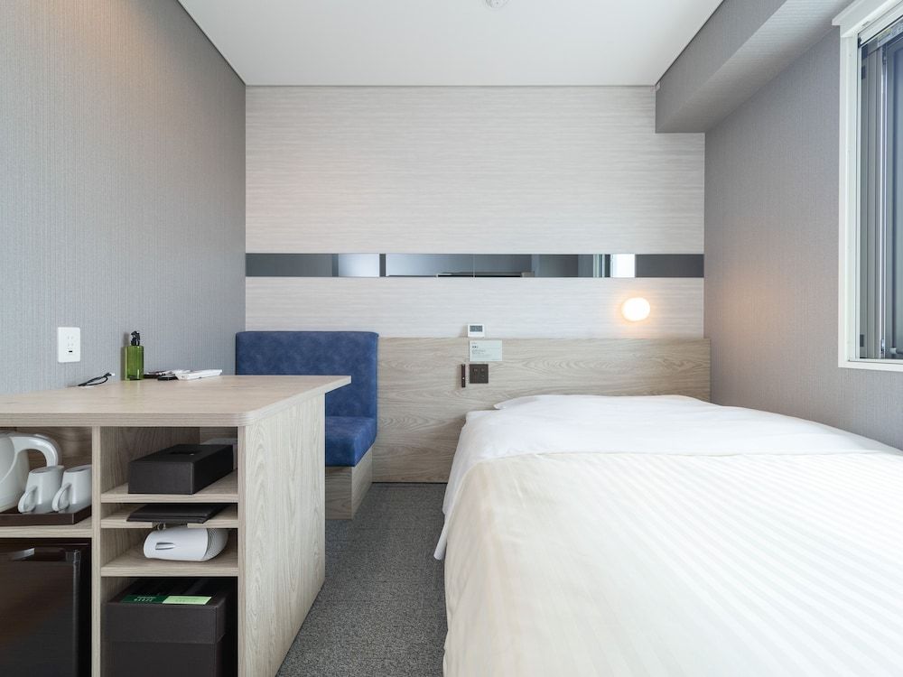 Super Hotel Sendai Airport Inter Extra Room, Non Smoking 3
