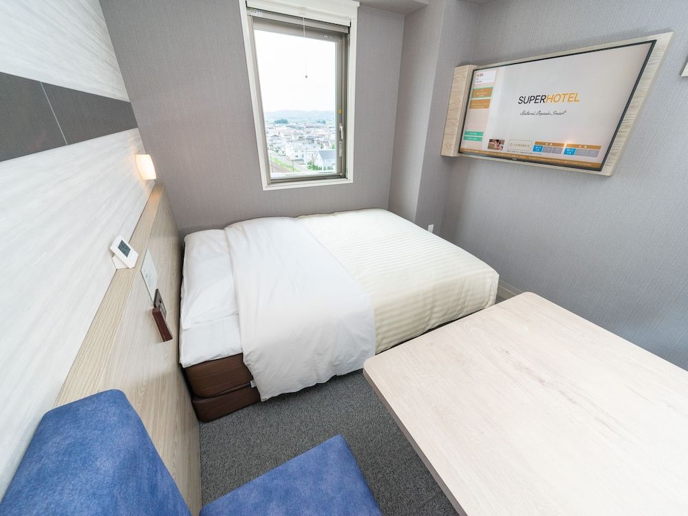 Super Hotel Sendai Airport Inter Extra Room, Non Smoking
