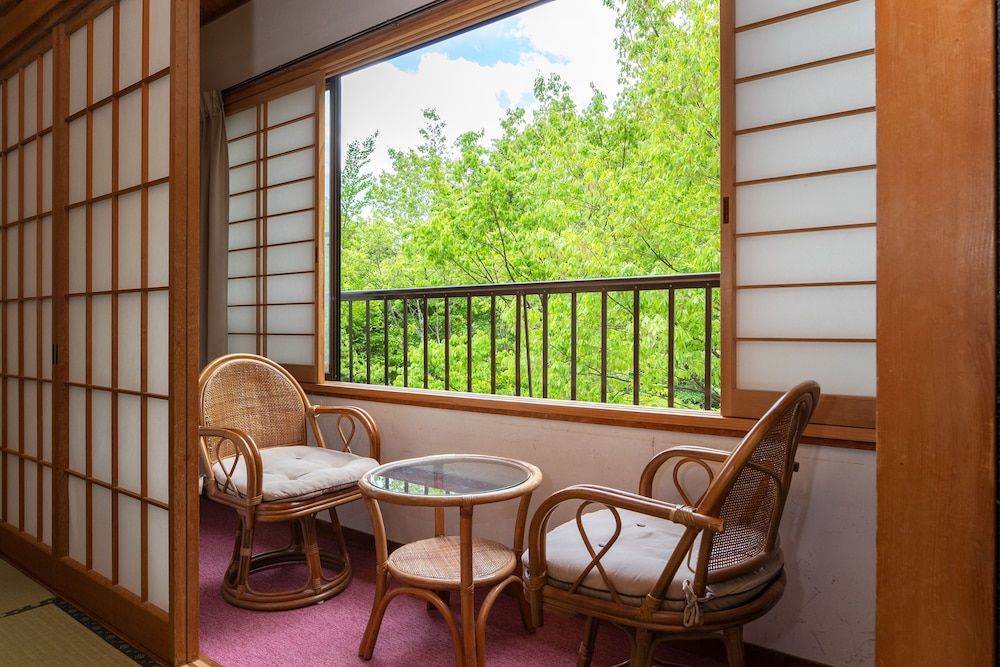 Musou no Ma, Japanese Style Room, Public Bath, Private Toilet (Smoking)