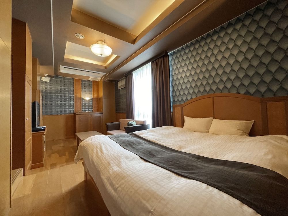 Standard Queen Room, Smoking
