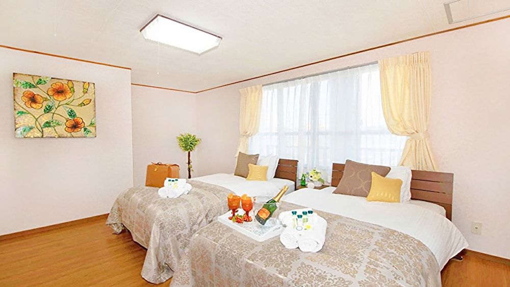 Villa, 4 Bedrooms, Smoking