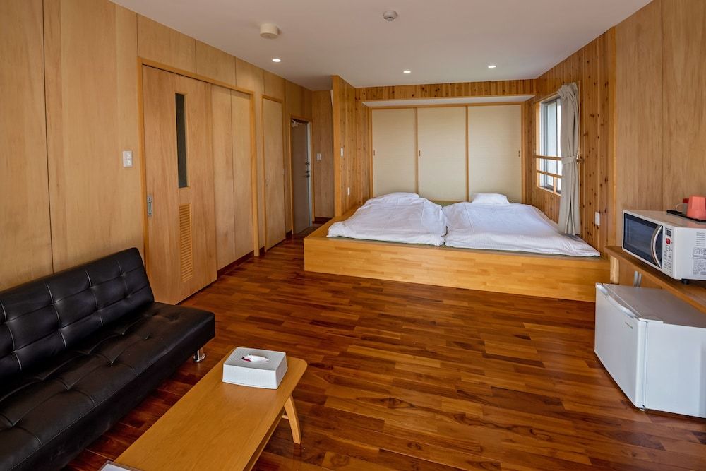 Japanese Western Style Room