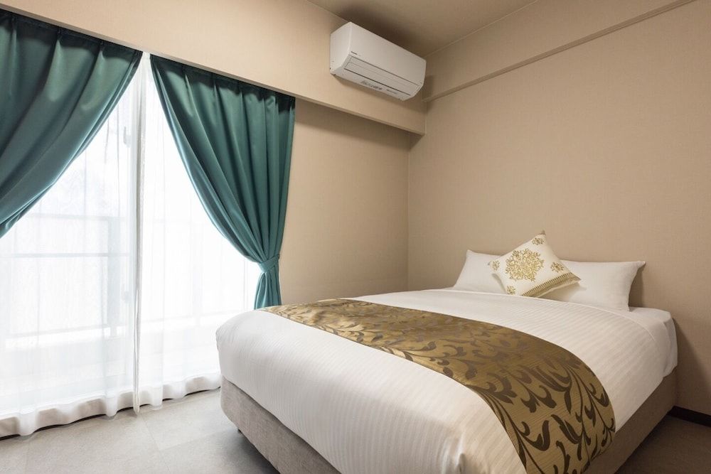 Basic Double Room