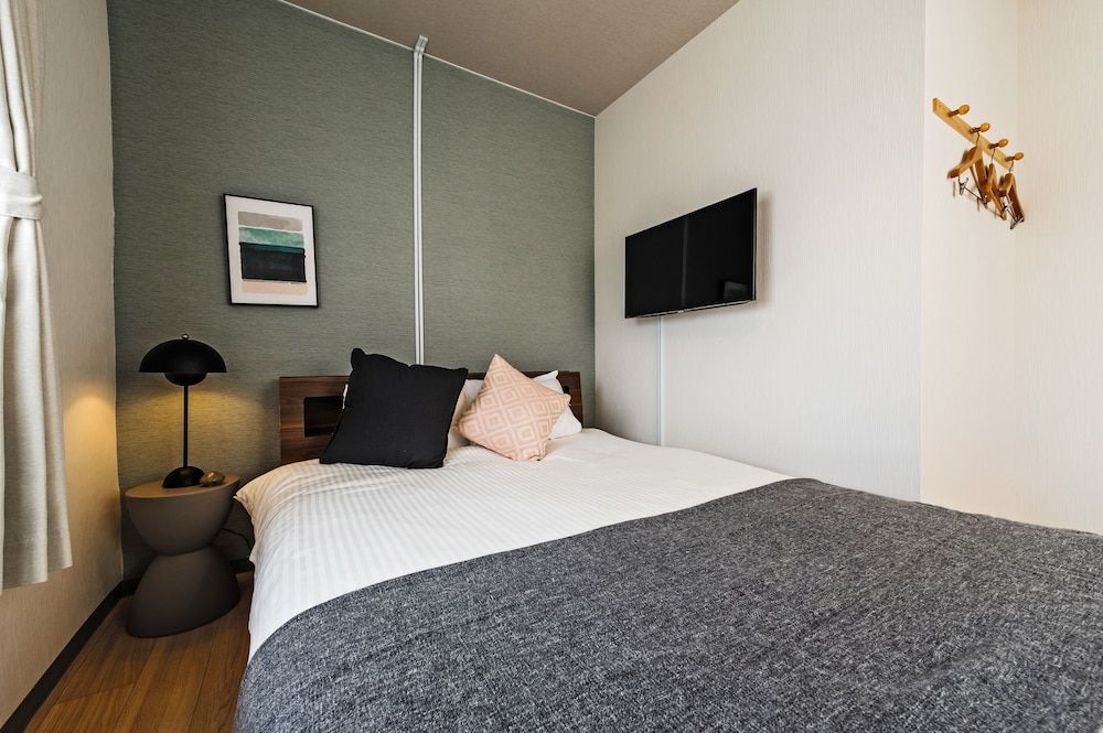 Economy Single Room, 1 Double Bed, Non Smoking, No Elevator
