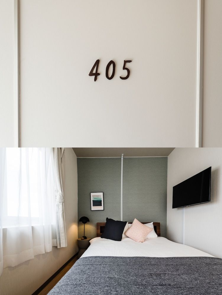 Economy Single Room, 1 Double Bed, Non Smoking, No Elevator