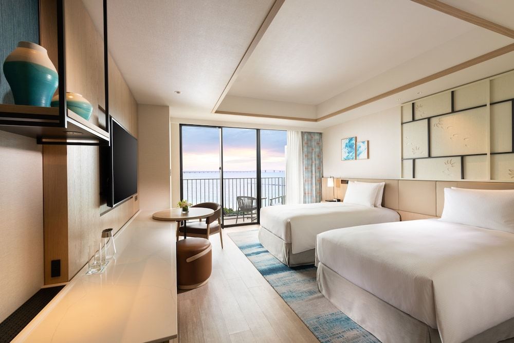 Twin Executive Room (Sunset View)