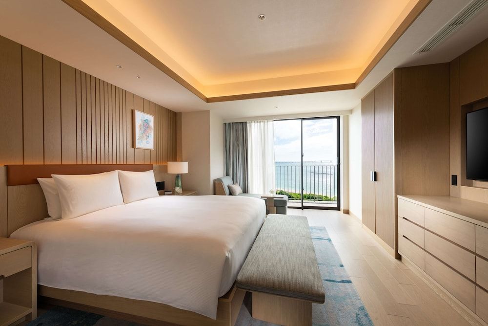 King Suite, Terrace