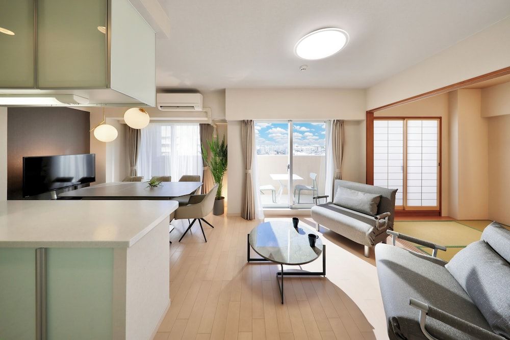 Japanese Style room Premier Apartment, Non Smoking