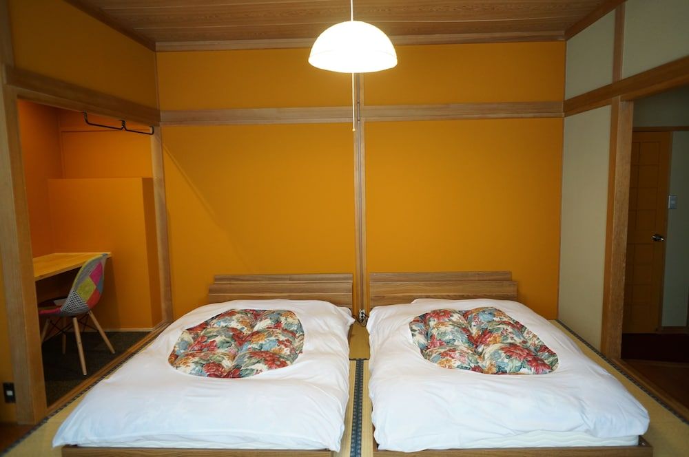 Japanese Style Twin Room, Non Smoking