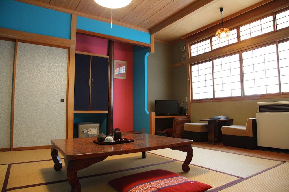 Japanese Style Quadruple Room, Non Smoking