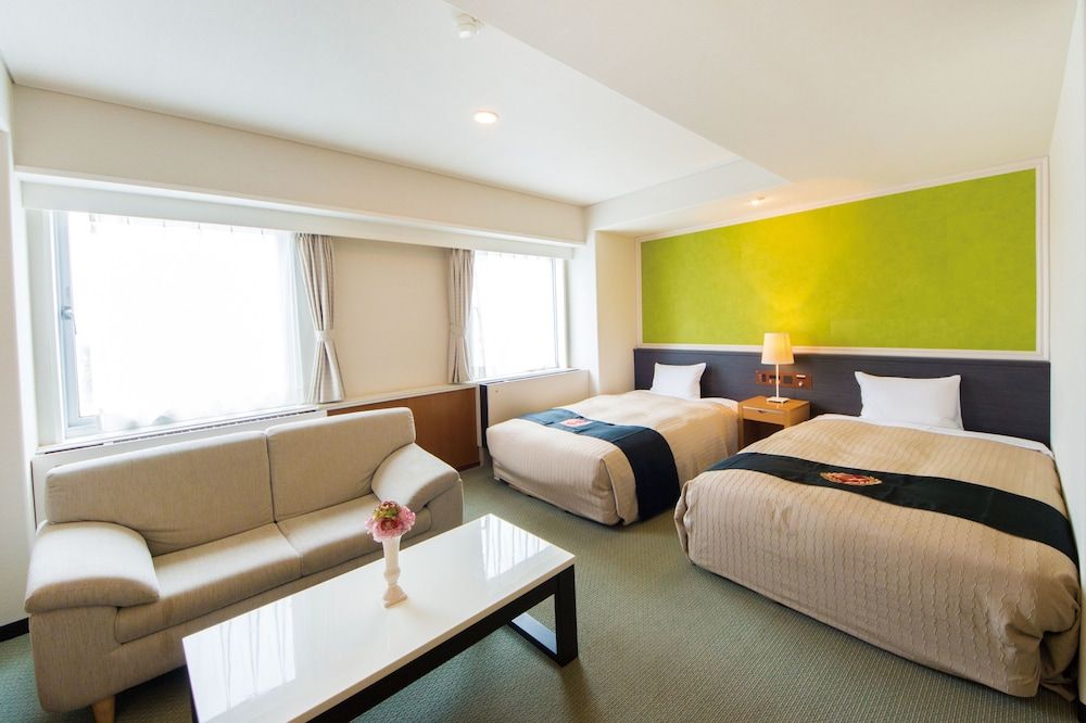 Standard Twin Room, Non Smoking