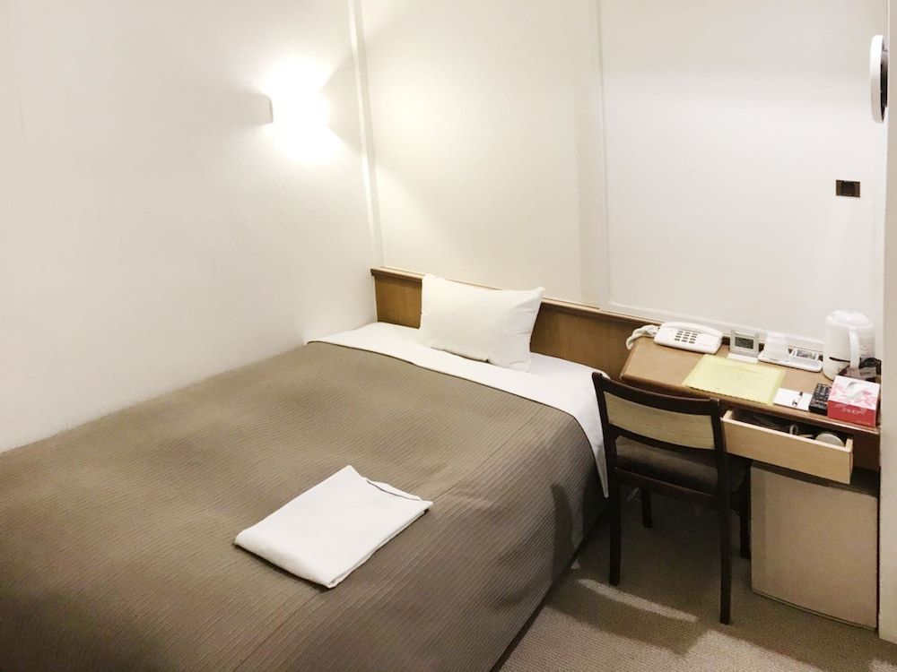 Semi-double Room, Non Smoking