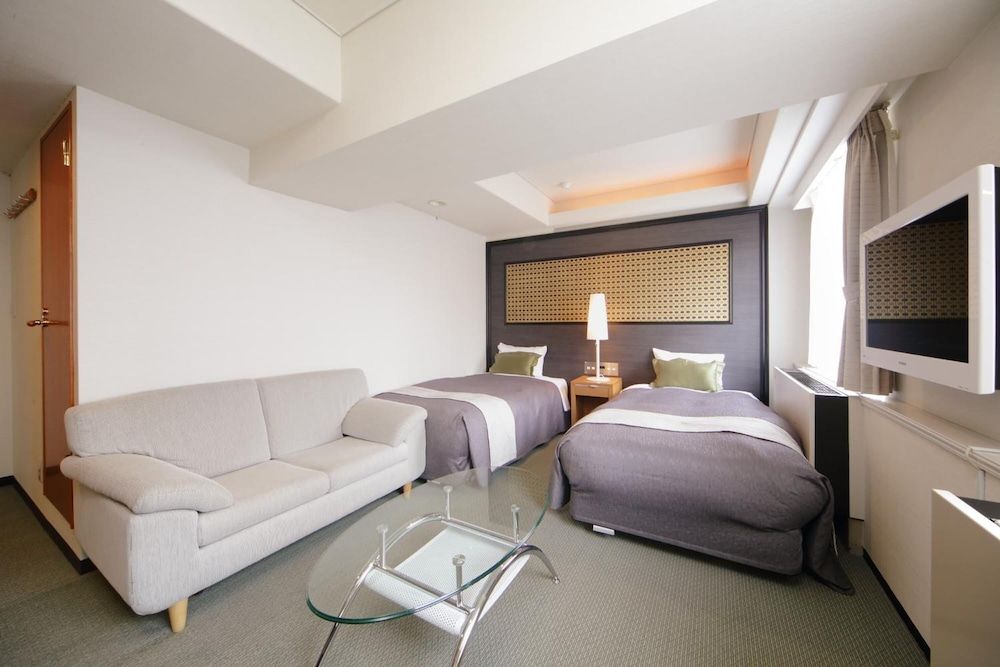 Standard Twin Room, Non Smoking