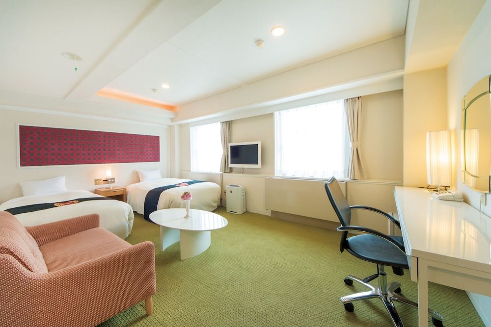 Deluxe Twin Room, 2 Twin Beds, Non Smoking