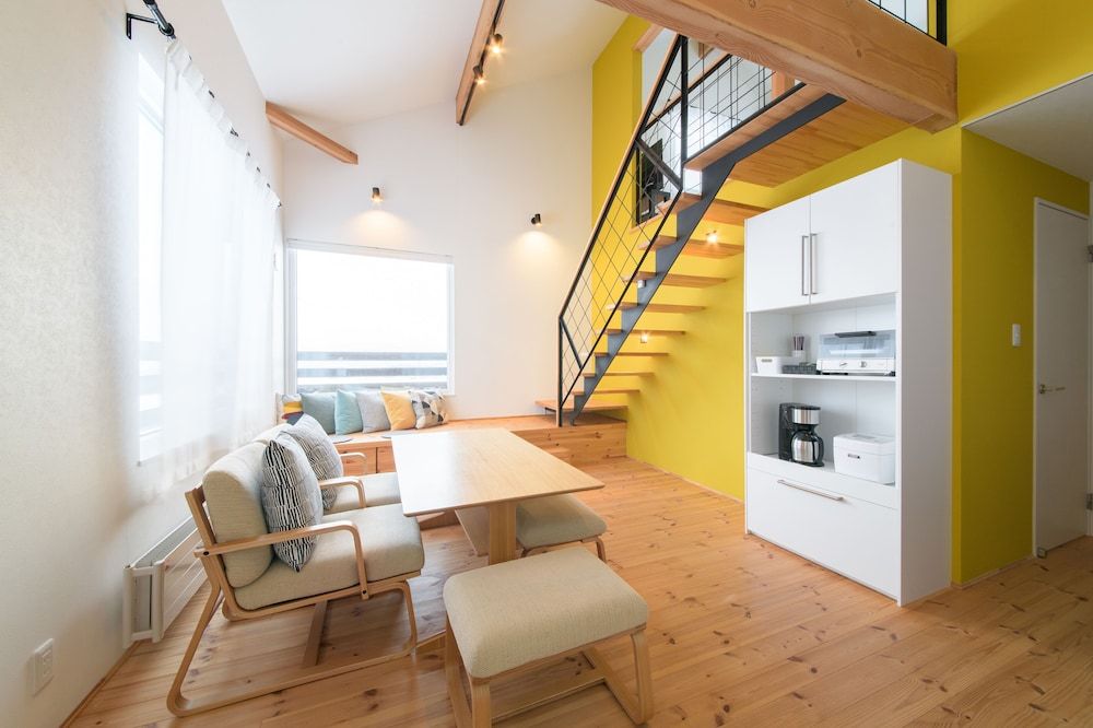 Niseko Highland Cottages 2 Bedroom+1 Studio Bedroom, Deluxe cottage (For Multiple nights stay) 29