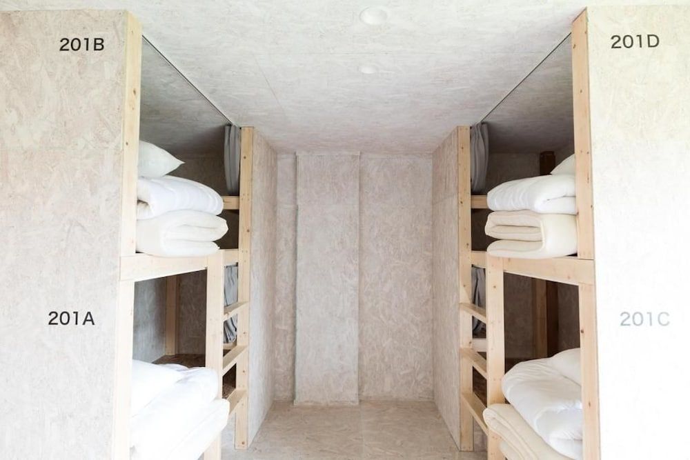 Niseko Nature Center - Hostel Shared Dormitory, Men only 2