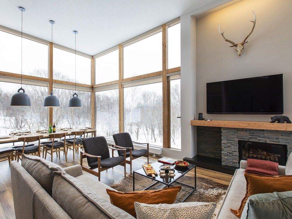 Ukiyo Chalet 3 Bedroom Chalet 12