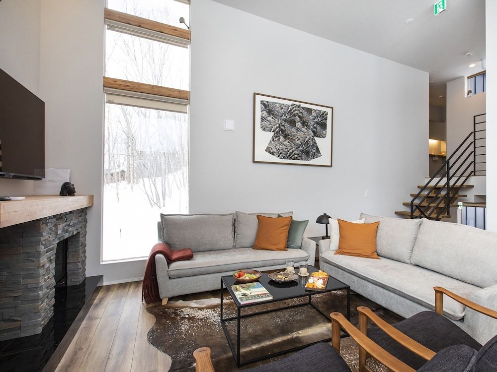 Ukiyo Chalet 3 Bedroom Chalet 11