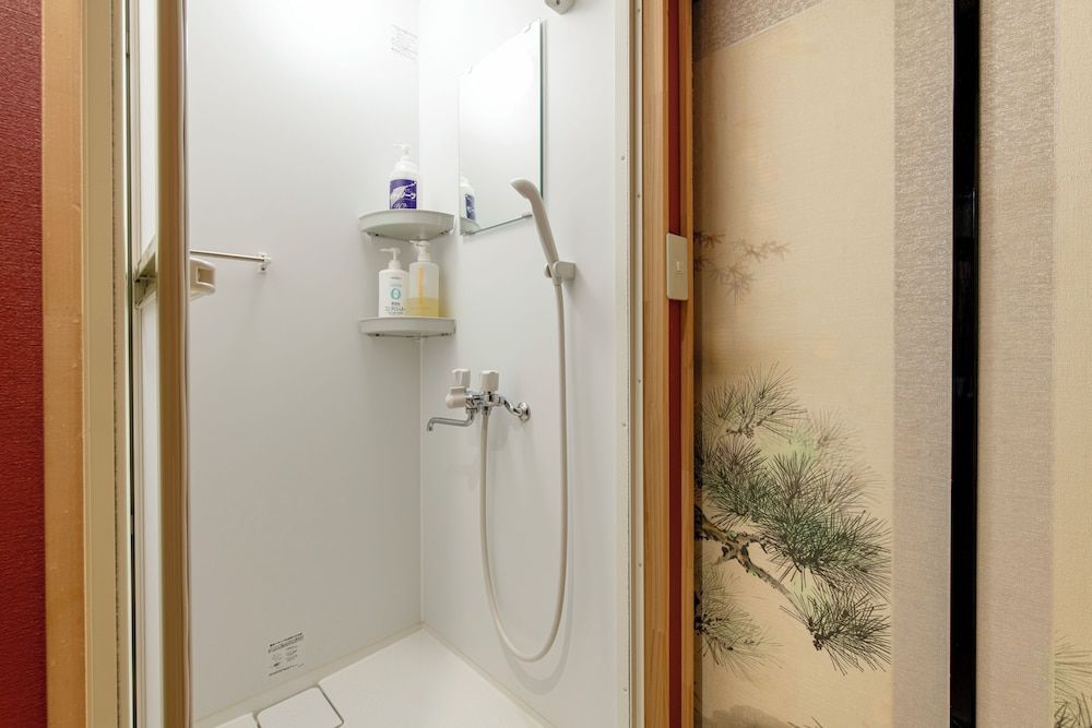 Japanese Style Room with Toilet