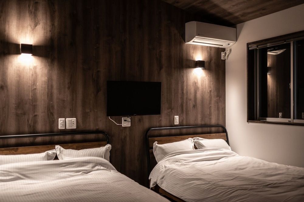 Standard Twin Room, Non Smoking