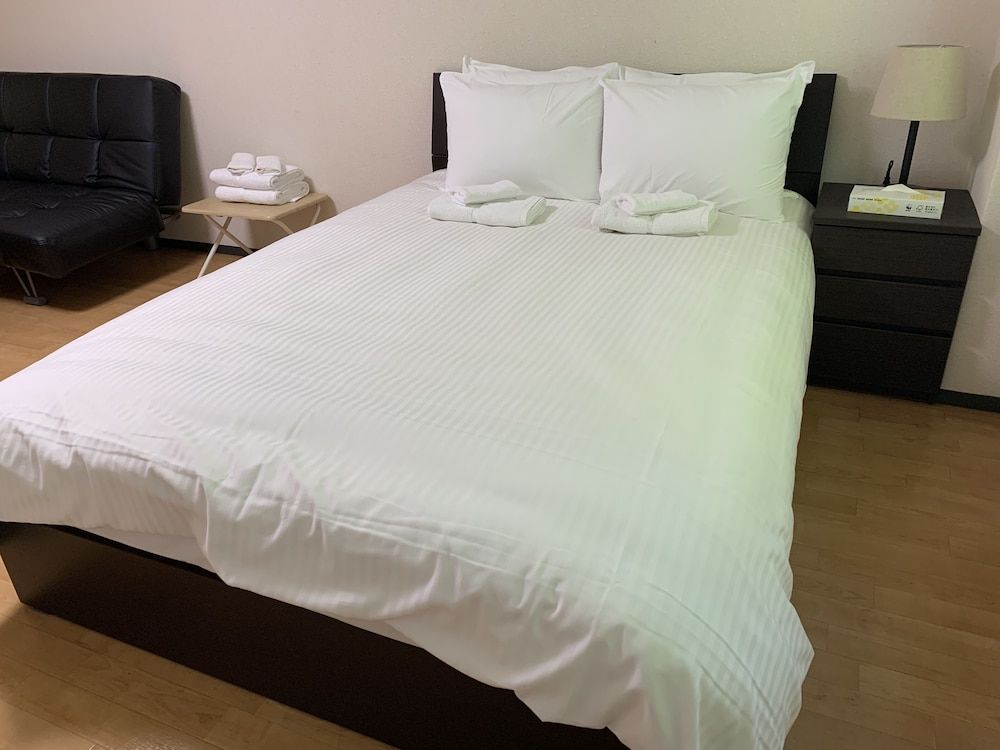 Studio Bedroom Apartment