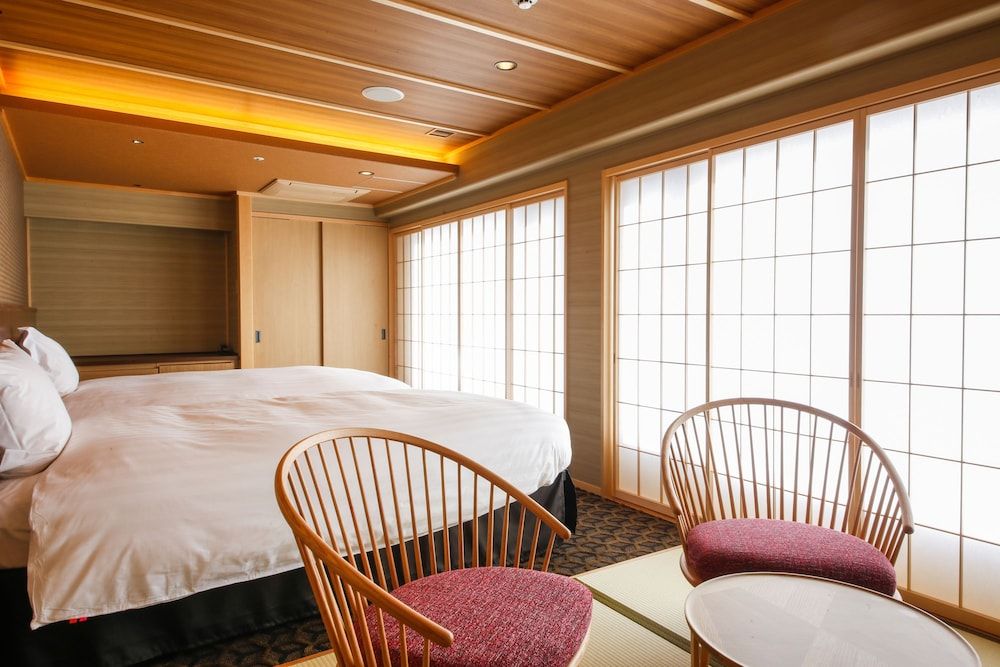 "Miyasumi" Comfort Deluxe Twin Room