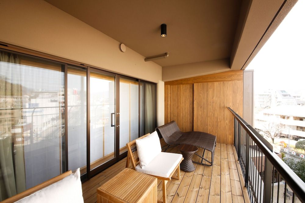 "Miyasumi" Comfort Corner Twin Room with Terrace