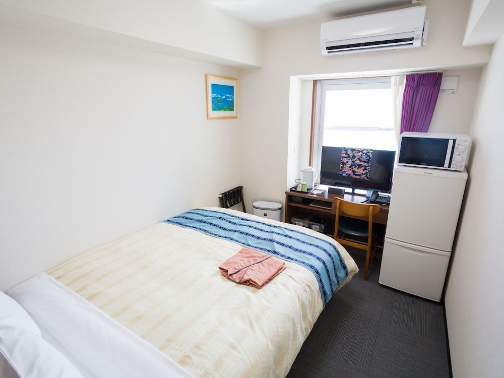 Single Room, Non Smoking