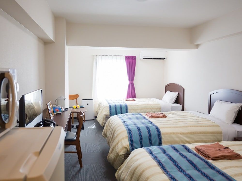 Triple Room, Non Smoking