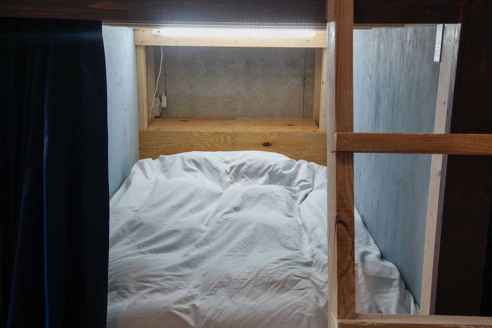 Brücke hostel&cafe ARIMA Kobe Shared Mixed Dormitory 2