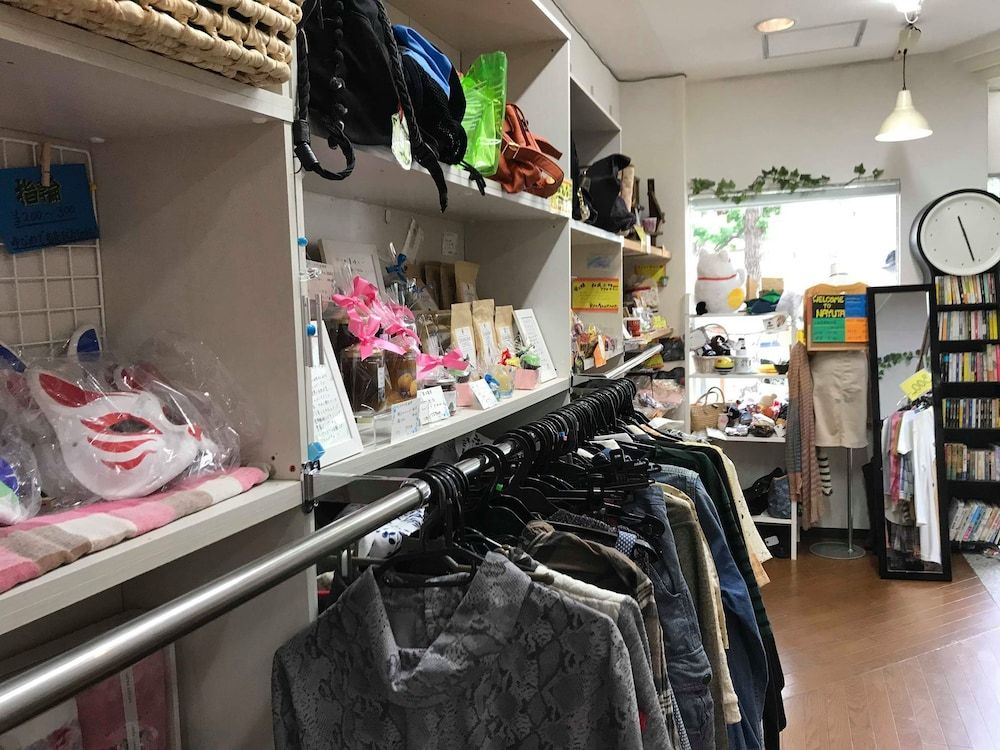 undefined Kobe Net Cafe & Rental Space Nayuta - Hostel