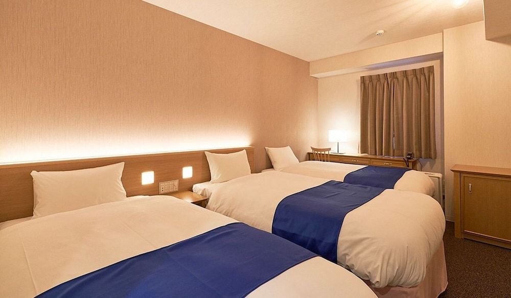 HOTEL Meet Me Kobe Motomachi Triple Room 4