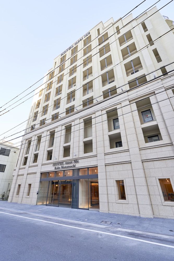 undefined HOTEL Meet Me Kobe Motomachi 3