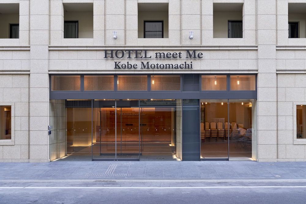 undefined HOTEL Meet Me Kobe Motomachi