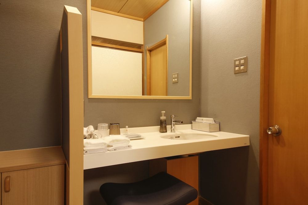 Spa Terrace Shisui Japanese Style Room For 4 People