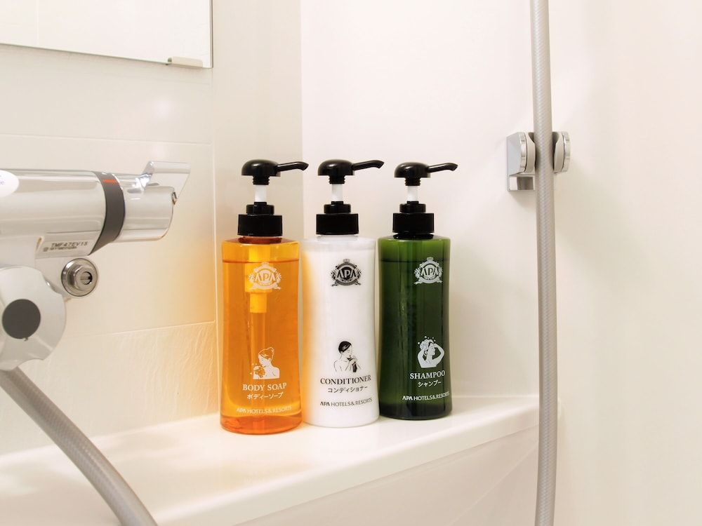 APA Hotel Kobe Sannomiya Ekimae Standard Double Room, Non Smoking 4