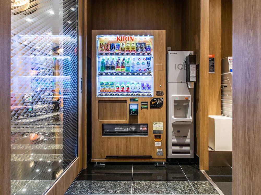 undefined APA Hotel Kobe Sannomiya Ekimae 6