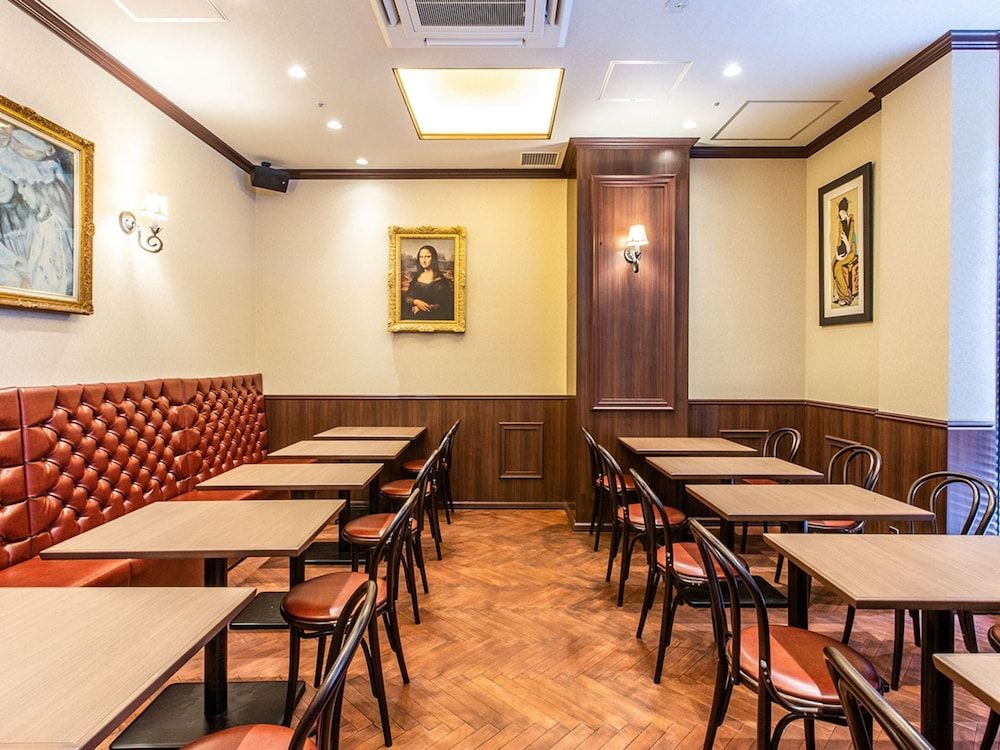 undefined APA Hotel Kobe Sannomiya Ekimae 8