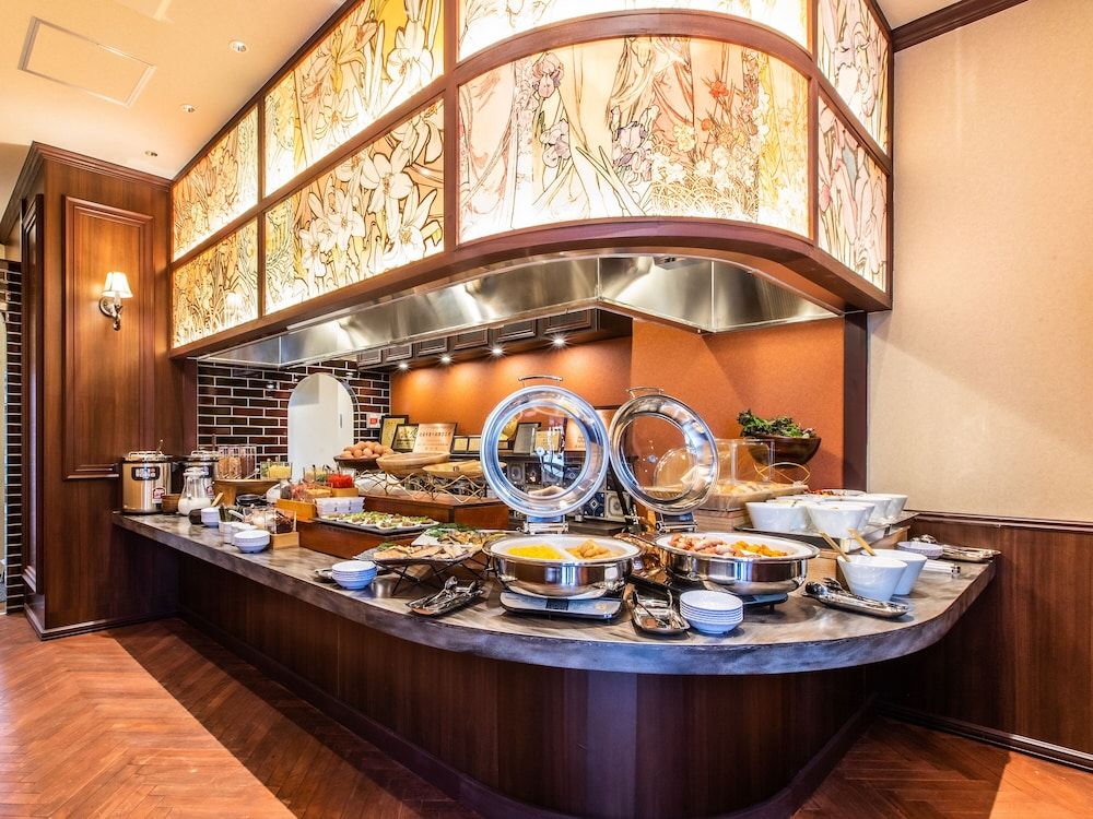undefined APA Hotel Kobe Sannomiya Ekimae 8