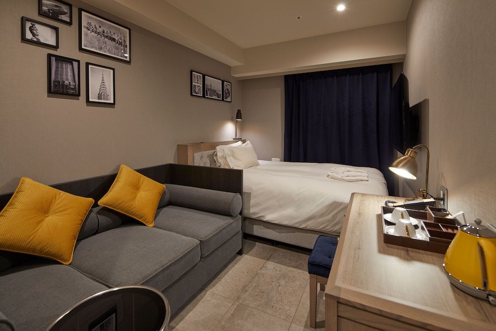 Centurion Hotel & Spa Vintage Kobe Superior Double Room