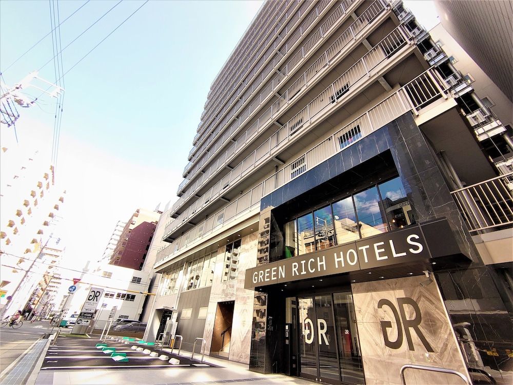 undefined Green Rich Hotel Kobe Sannomiya 5