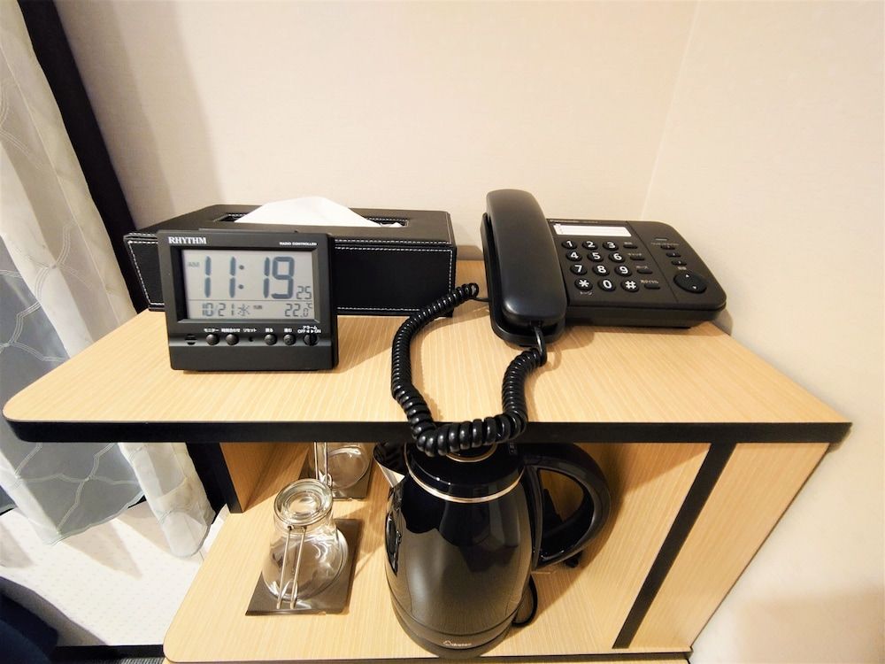 Green Rich Hotel Kobe Sannomiya Standard Single Room, Non Smoking 11