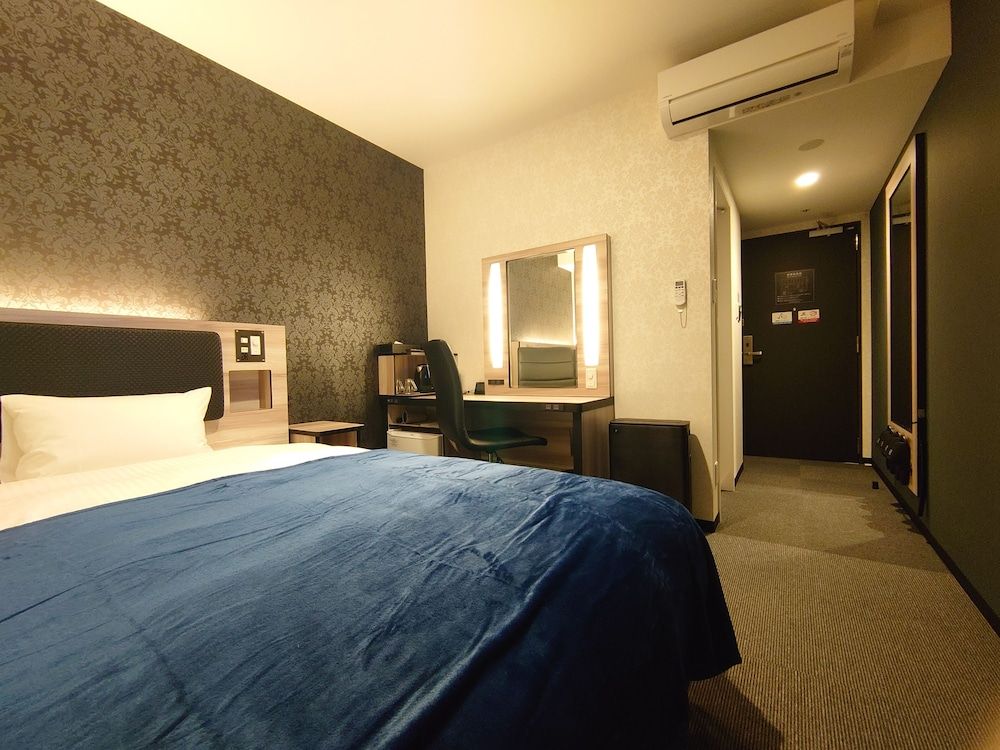 Green Rich Hotel Kobe Sannomiya Standard Single Room, Non Smoking 2